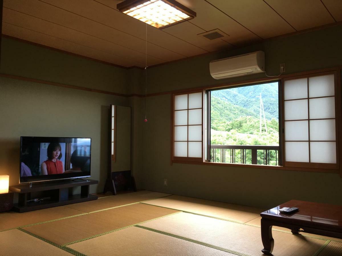 Biwako, Hira Hotel Otsu Exterior photo