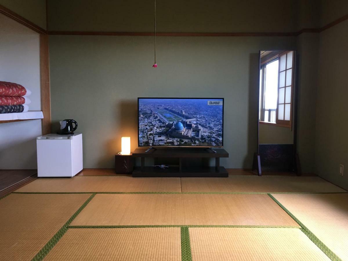 Biwako, Hira Hotel Otsu Exterior photo